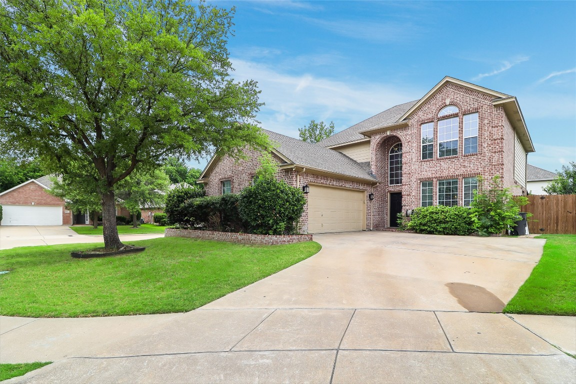 4308 Old Kent Court Fort Worth TX 76244