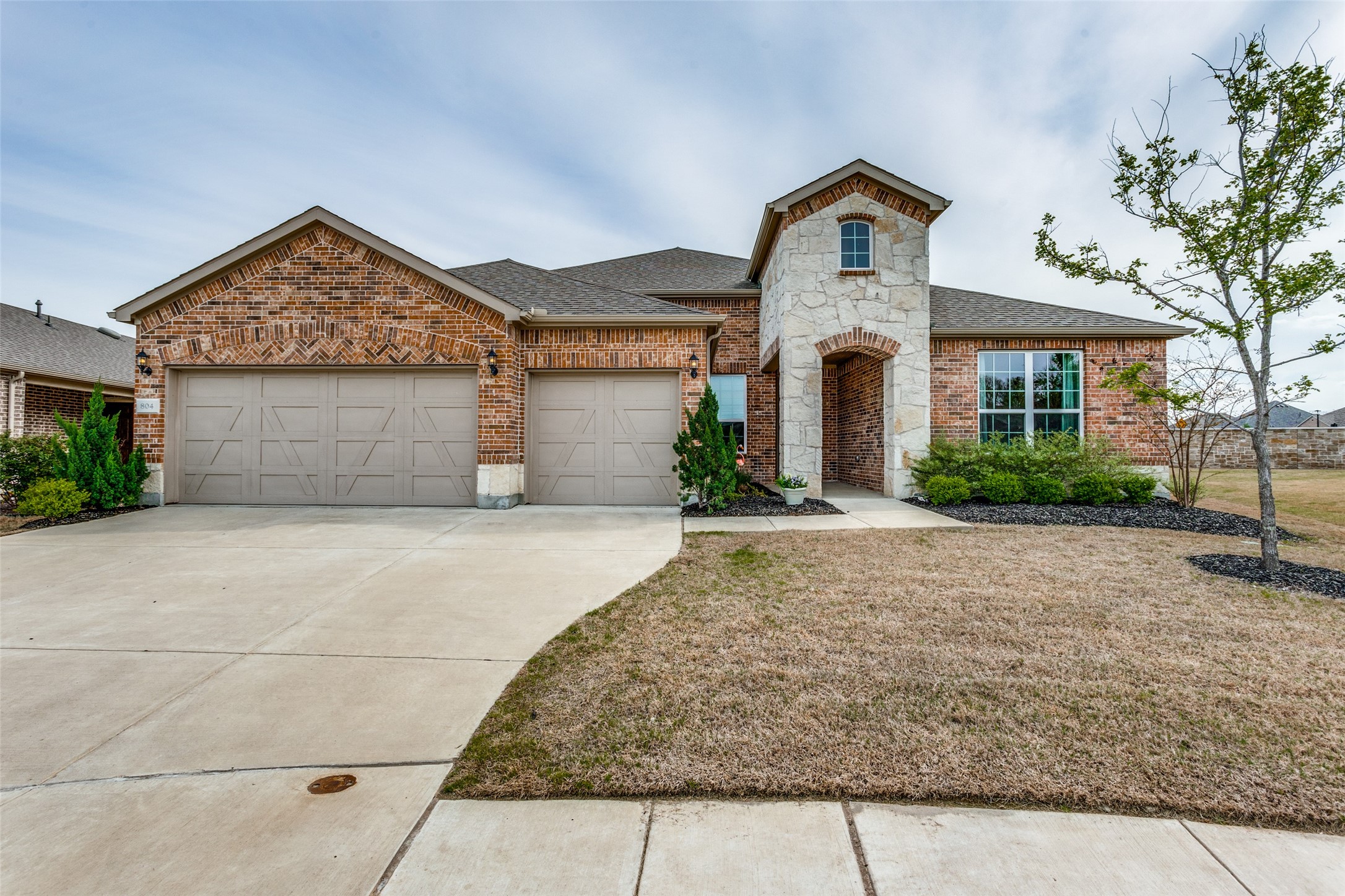 804 Rough Hollow Drive Mckinney TX 75071