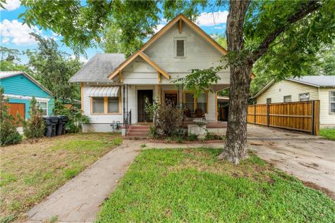 1109 Preston Street Waco TX 76704