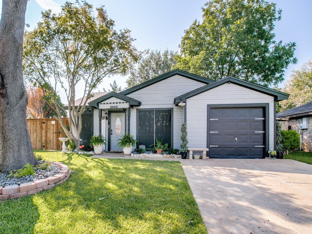 2322 Sunflower Drive Arlington TX 76014
