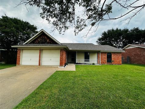 6741 Ridgetop Road North Richland Hills TX 76182