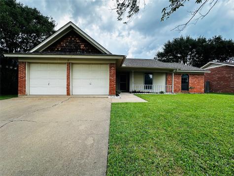 6741 Ridgetop Road North Richland Hills TX 76182