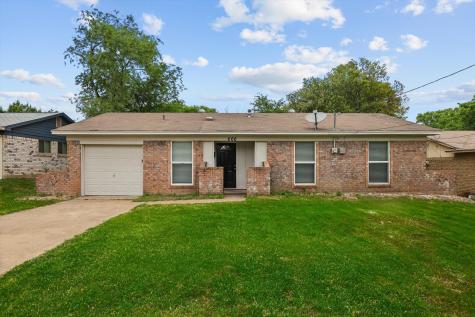 666 Lazy River Drive Duncanville TX 75116