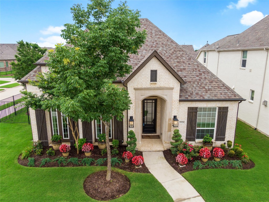 1026 Asbury Drive Allen TX 75013