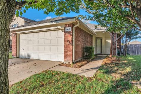 2813 Coyote Ridge Drive Fort Worth TX 76244