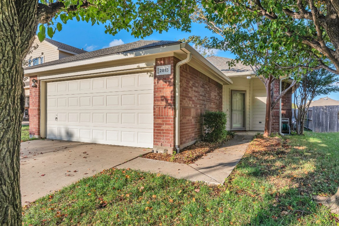 2813 Coyote Ridge Drive Fort Worth TX 76244