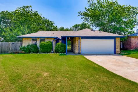 7333 Channel View Drive Fort Worth TX 76133
