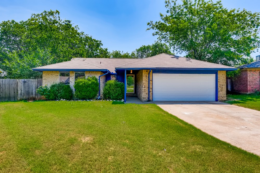 7333 Channel View Drive Fort Worth TX 76133