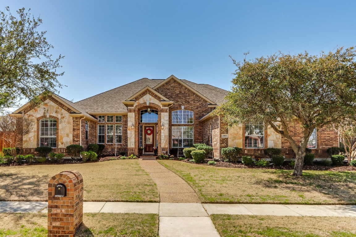 2005 Cartwright Court Flower Mound TX 75028