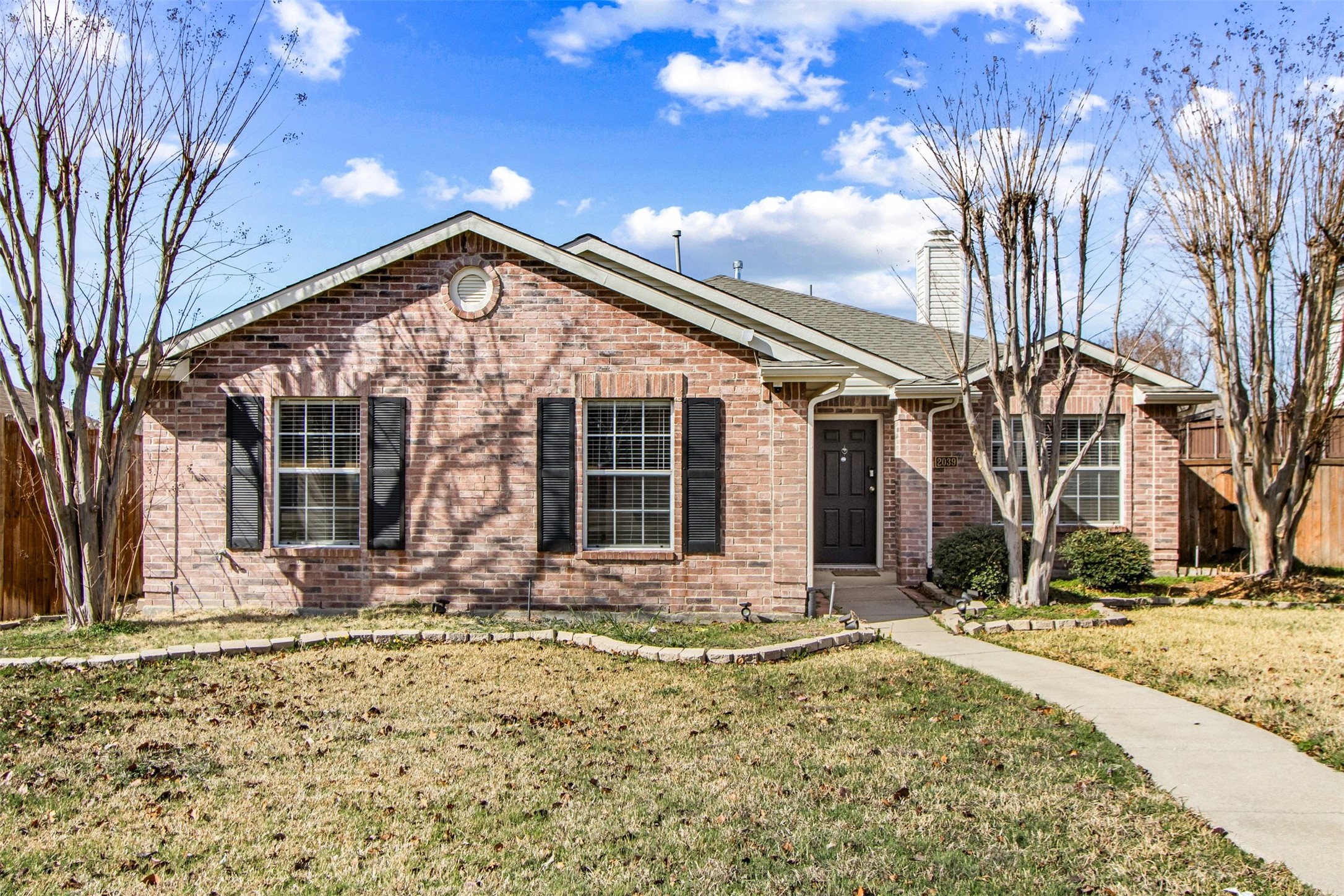 2039 Diamond Ridge Drive Carrollton TX 75010