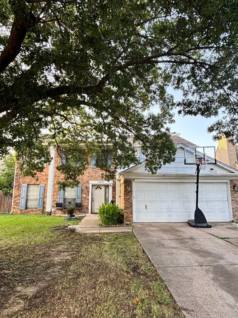2630 Winslow Drive Grand Prairie TX 75052