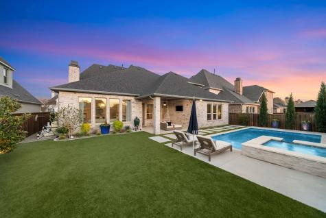 13353 Santa Isabel Drive Frisco TX 75033