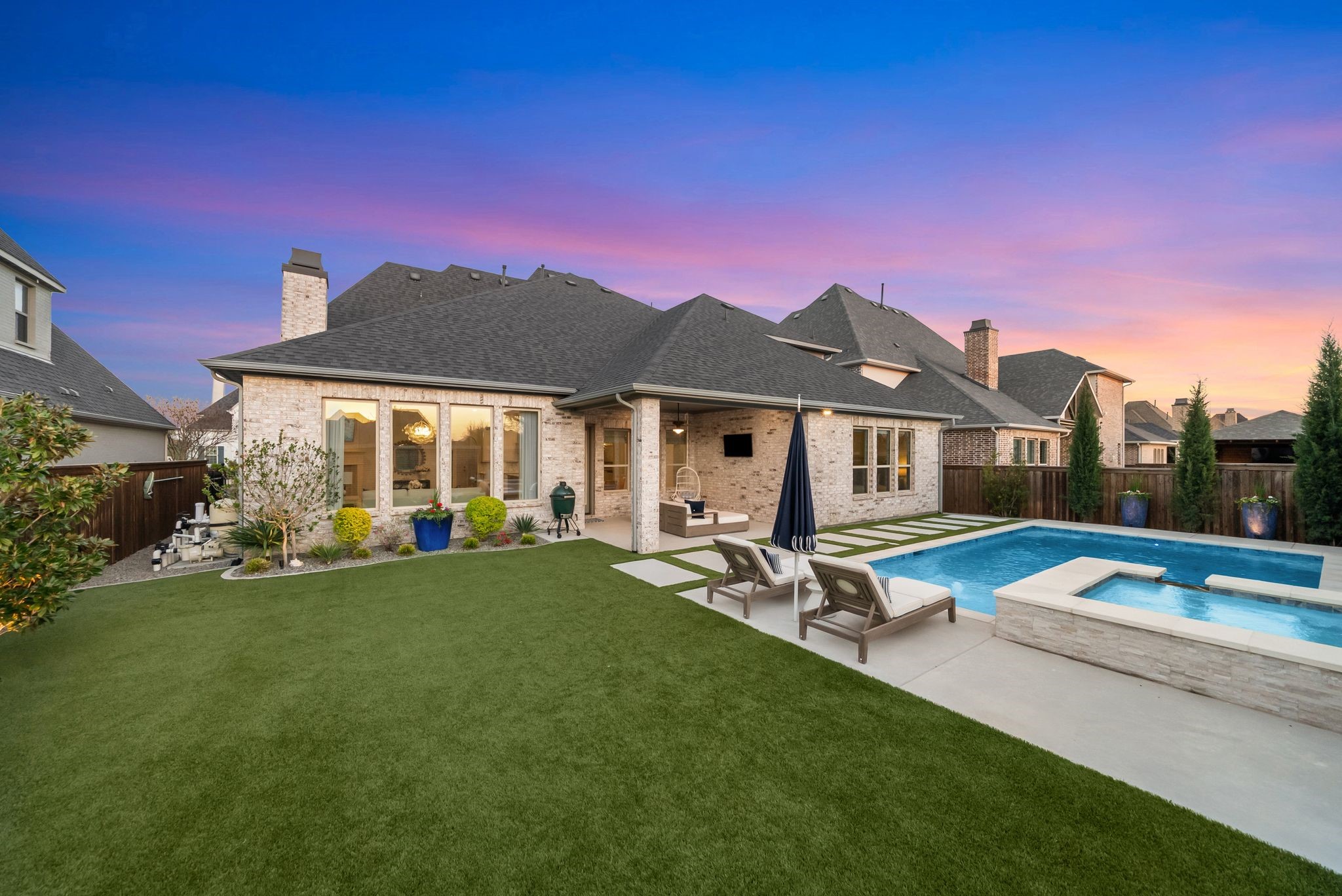 13353 Santa Isabel Drive Frisco TX 75033