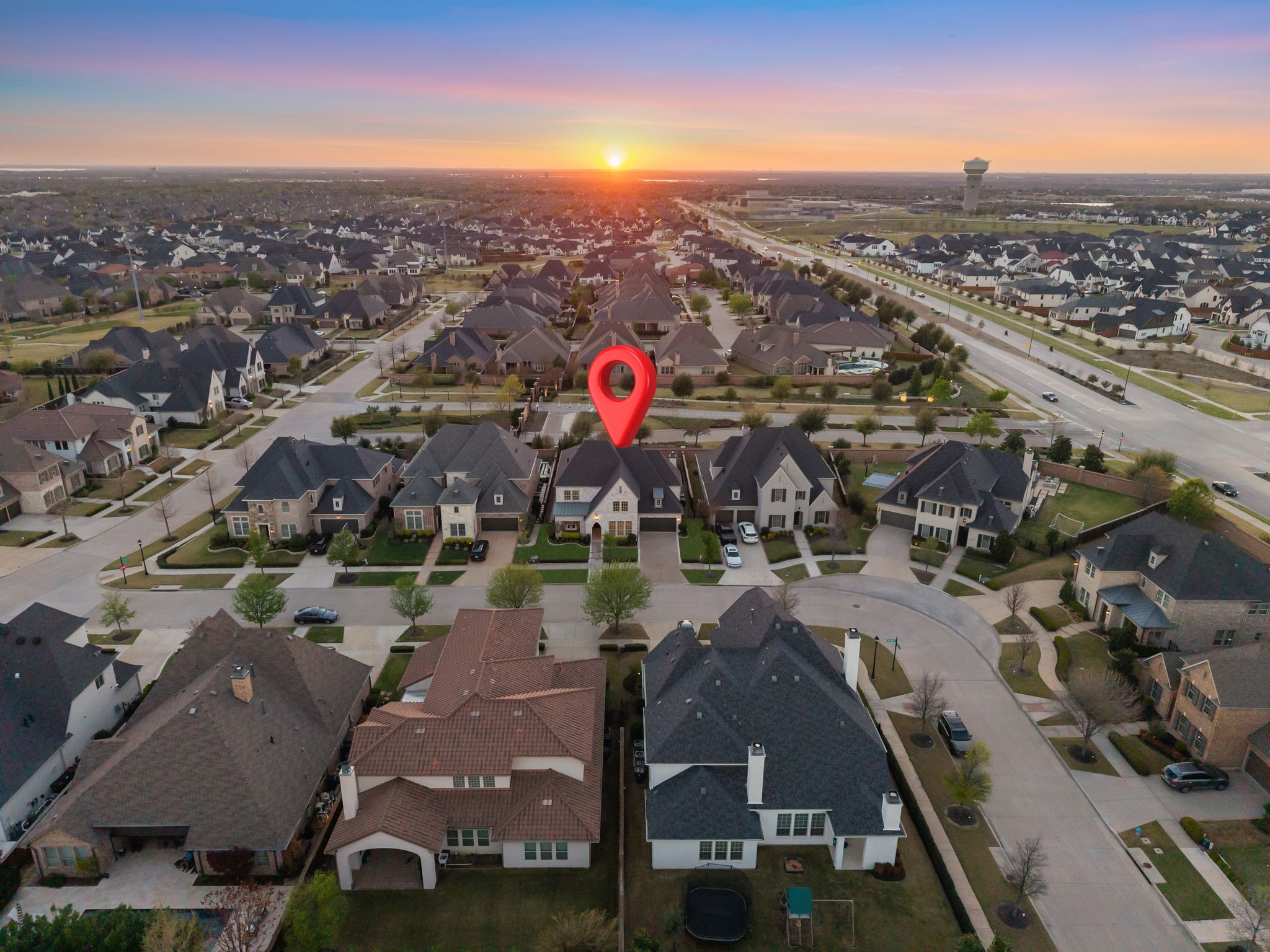 13353 Santa Isabel Drive Frisco TX 75033