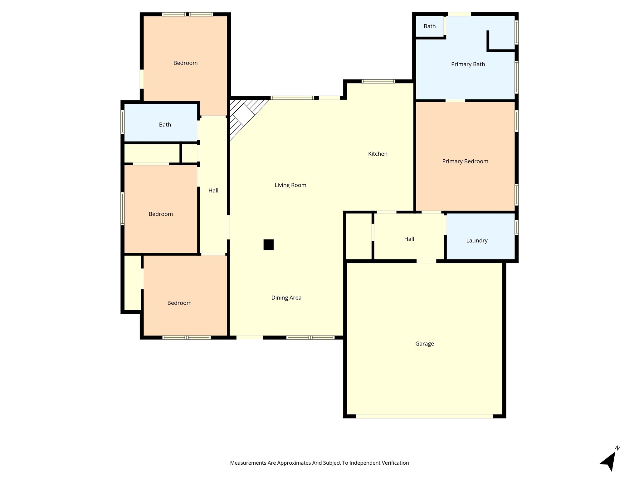 5525 Black Horse Court Waco TX 76708