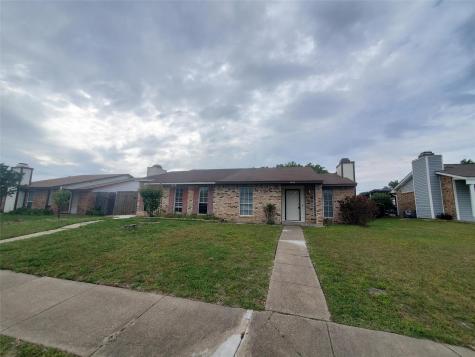 1425 Brazos Drive Mesquite TX 75150
