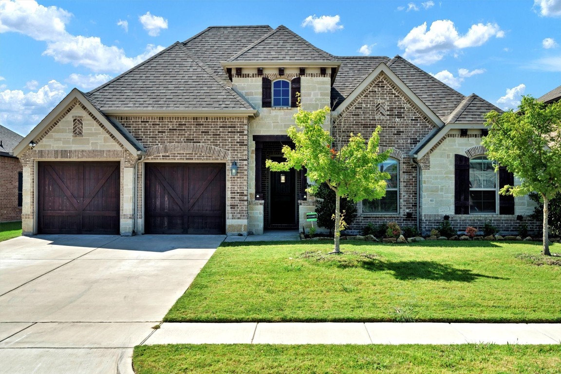 520 Sagebrush Lane Waxahachie TX 75165
