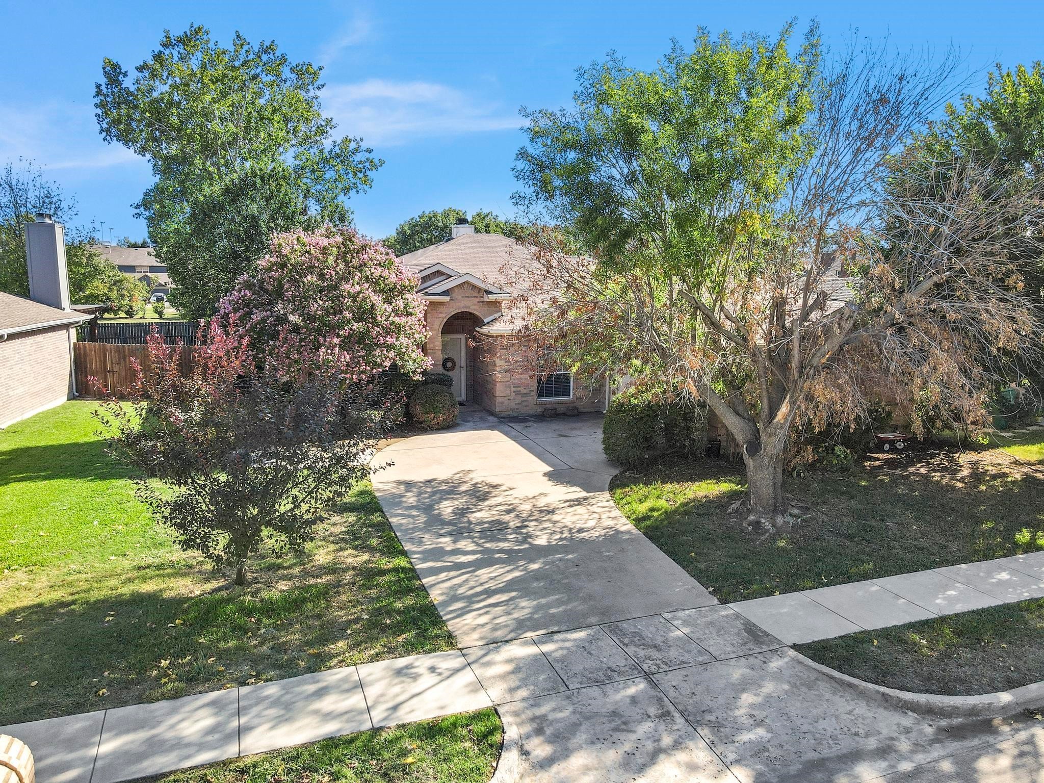 201 Tripp Trail Denton TX 76207