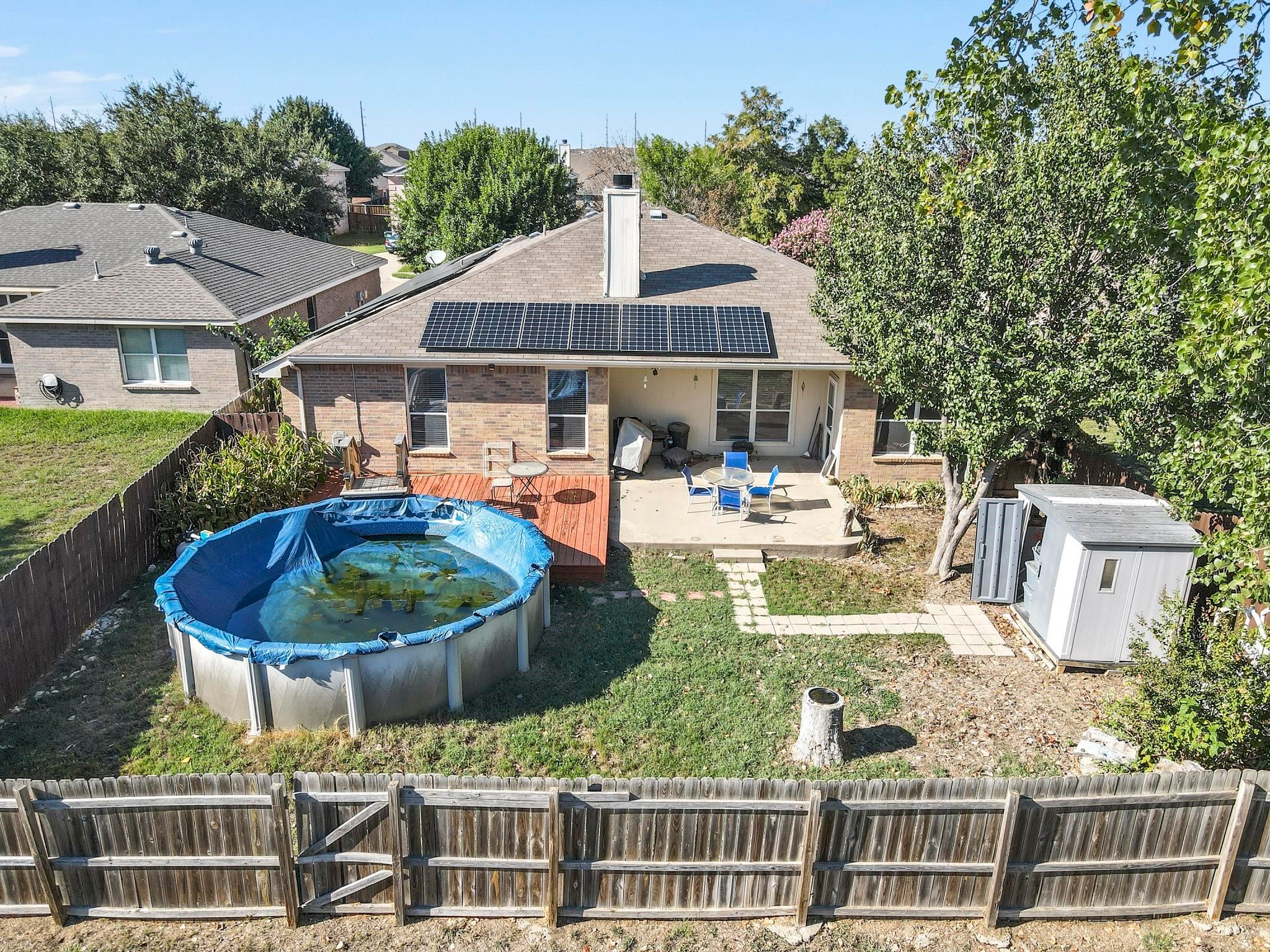 201 Tripp Trail Denton TX 76207