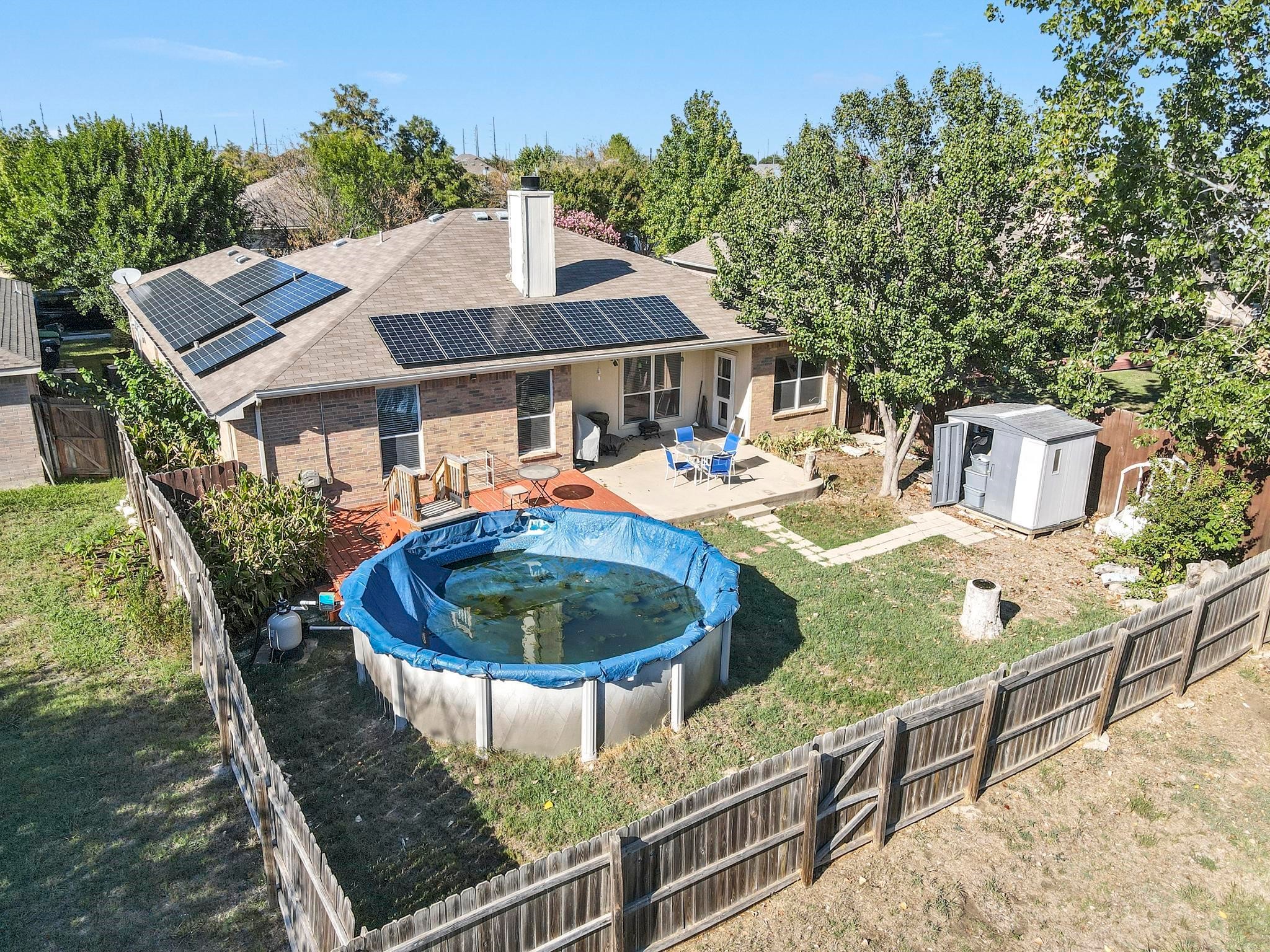 201 Tripp Trail Denton TX 76207