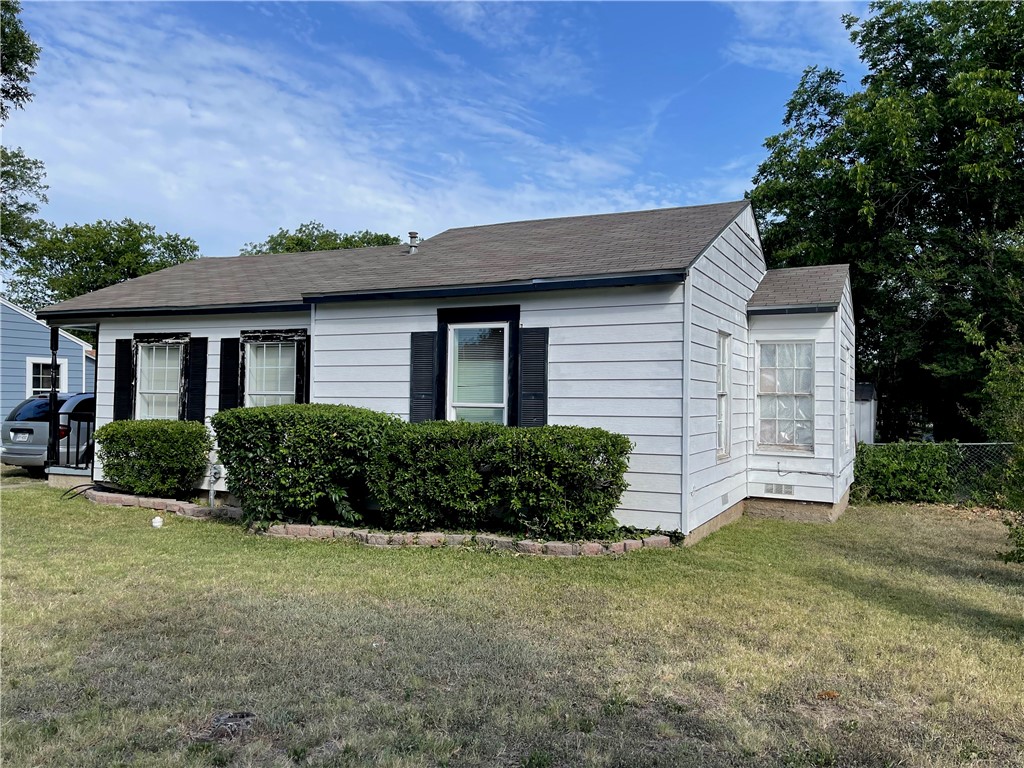 3600 Cumberland Avenue Waco TX 76707
