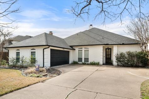 923 Kingston Drive Mansfield TX 76063