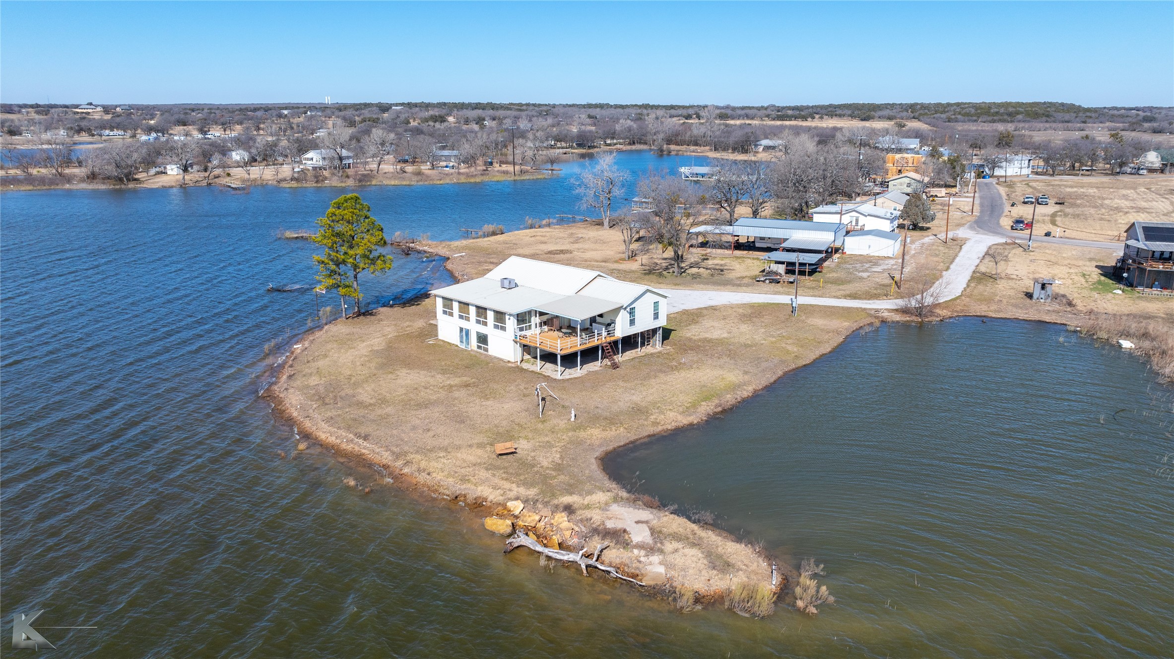 206 County Road 541 Eastland TX 76448