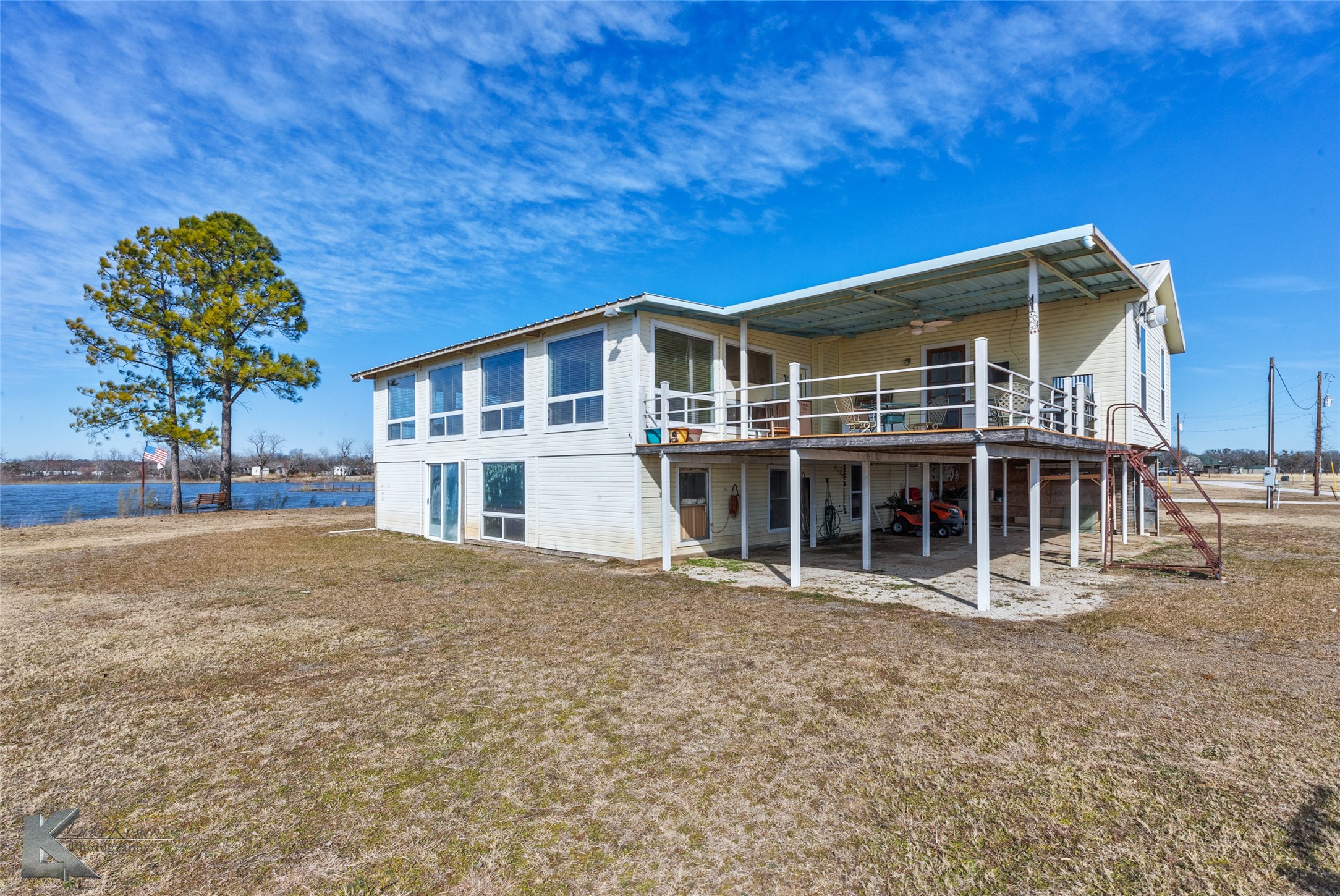 206 County Road 541 Eastland TX 76448