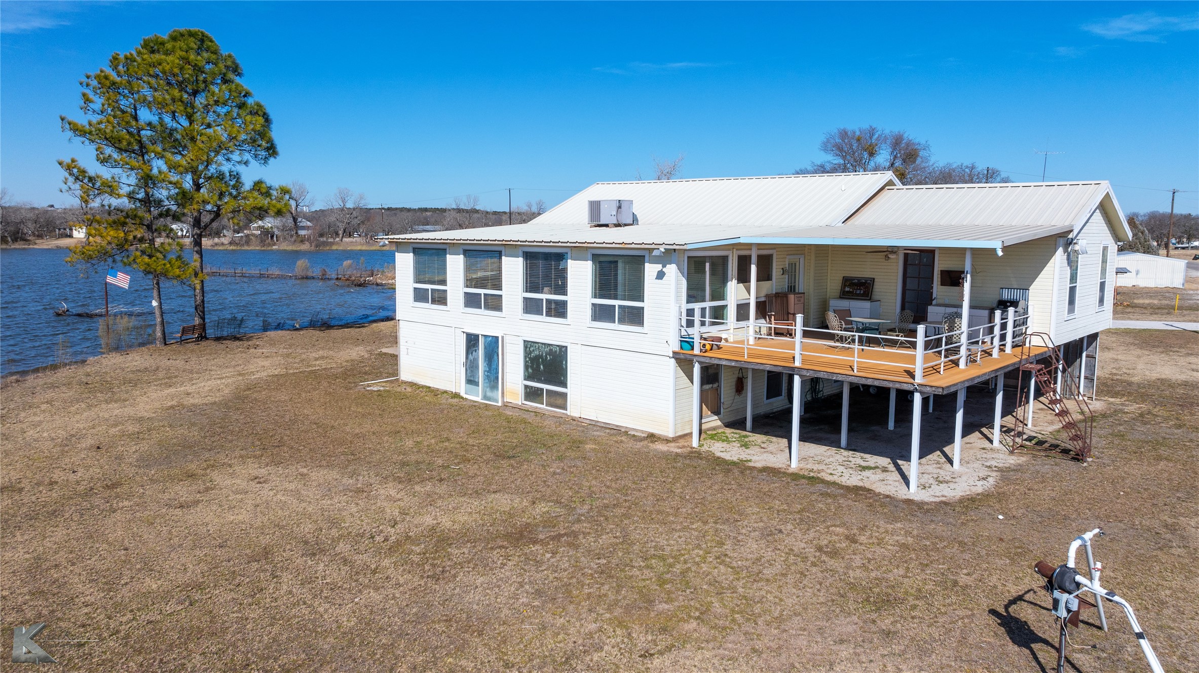 206 County Road 541 Eastland TX 76448