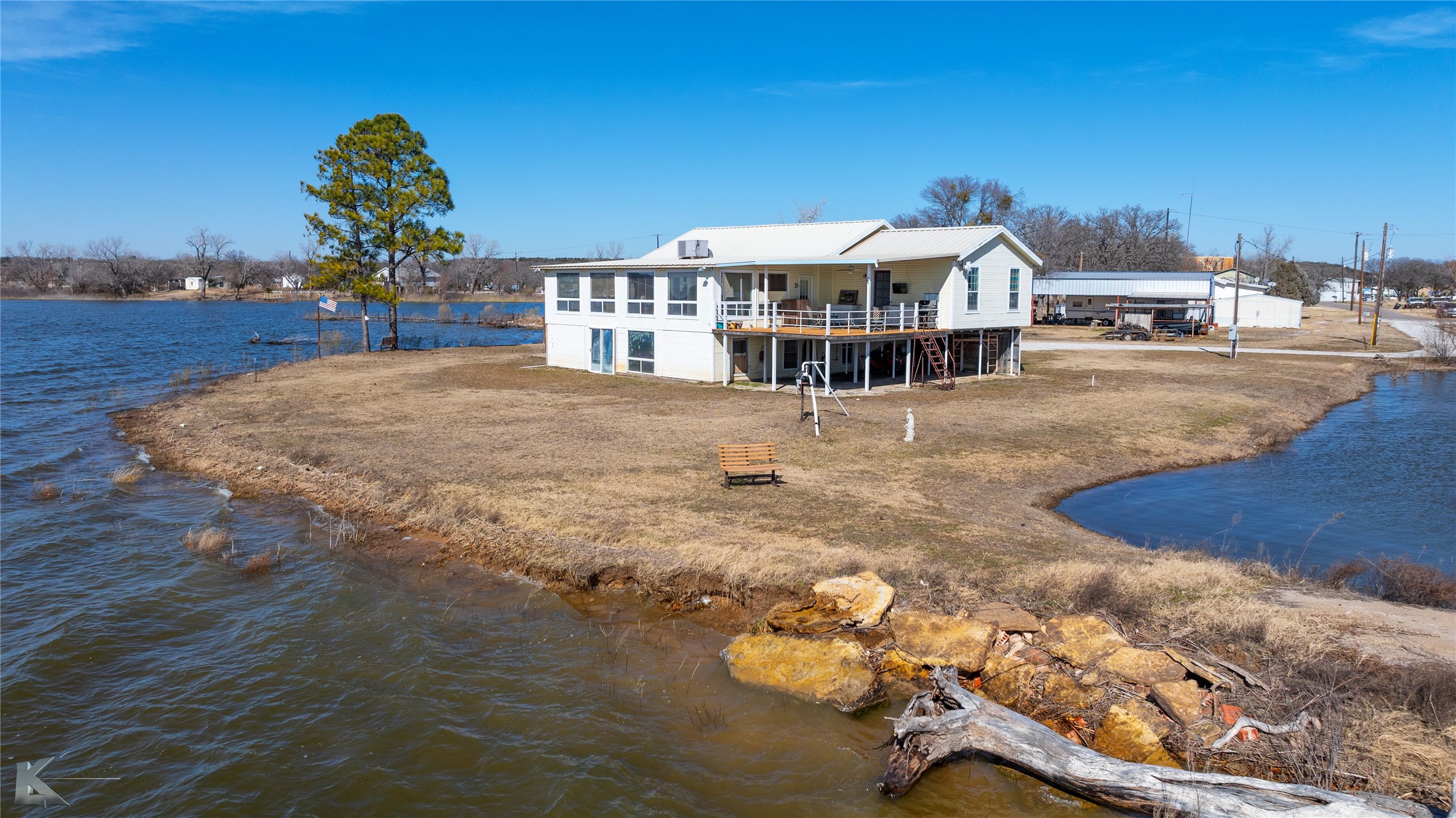 206 County Road 541 Eastland TX 76448