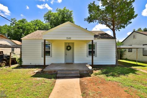 1549 Oak Street Abilene TX 79602