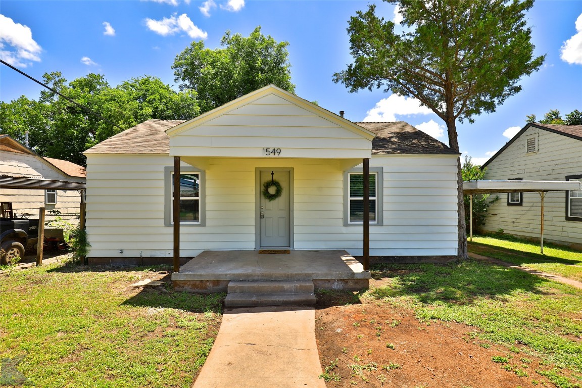 1549 Oak Street Abilene TX 79602