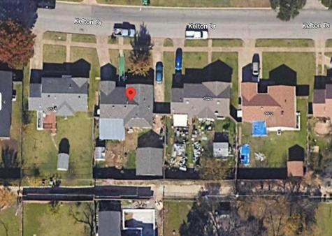 4522 Kelton Drive Dallas TX 75209