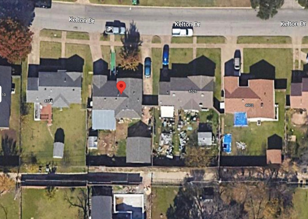 4522 Kelton Drive Dallas TX 75209