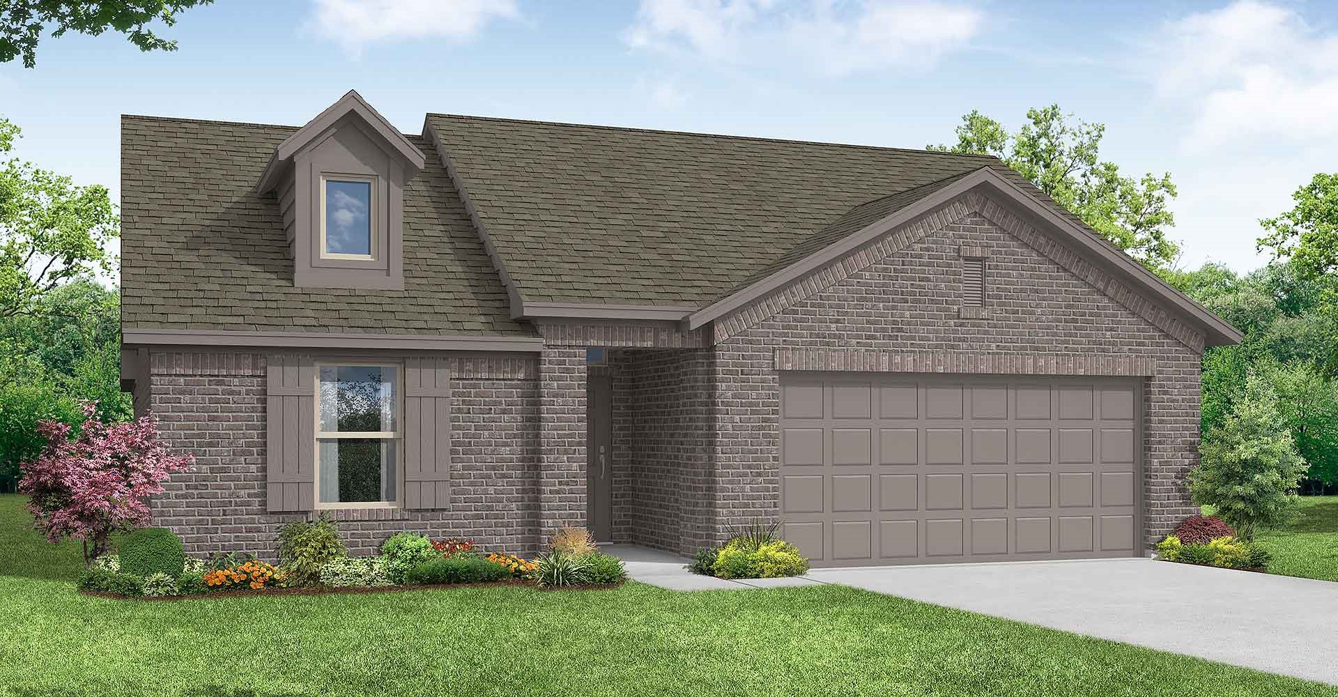 214 Bandit Trail Terrell TX 75160