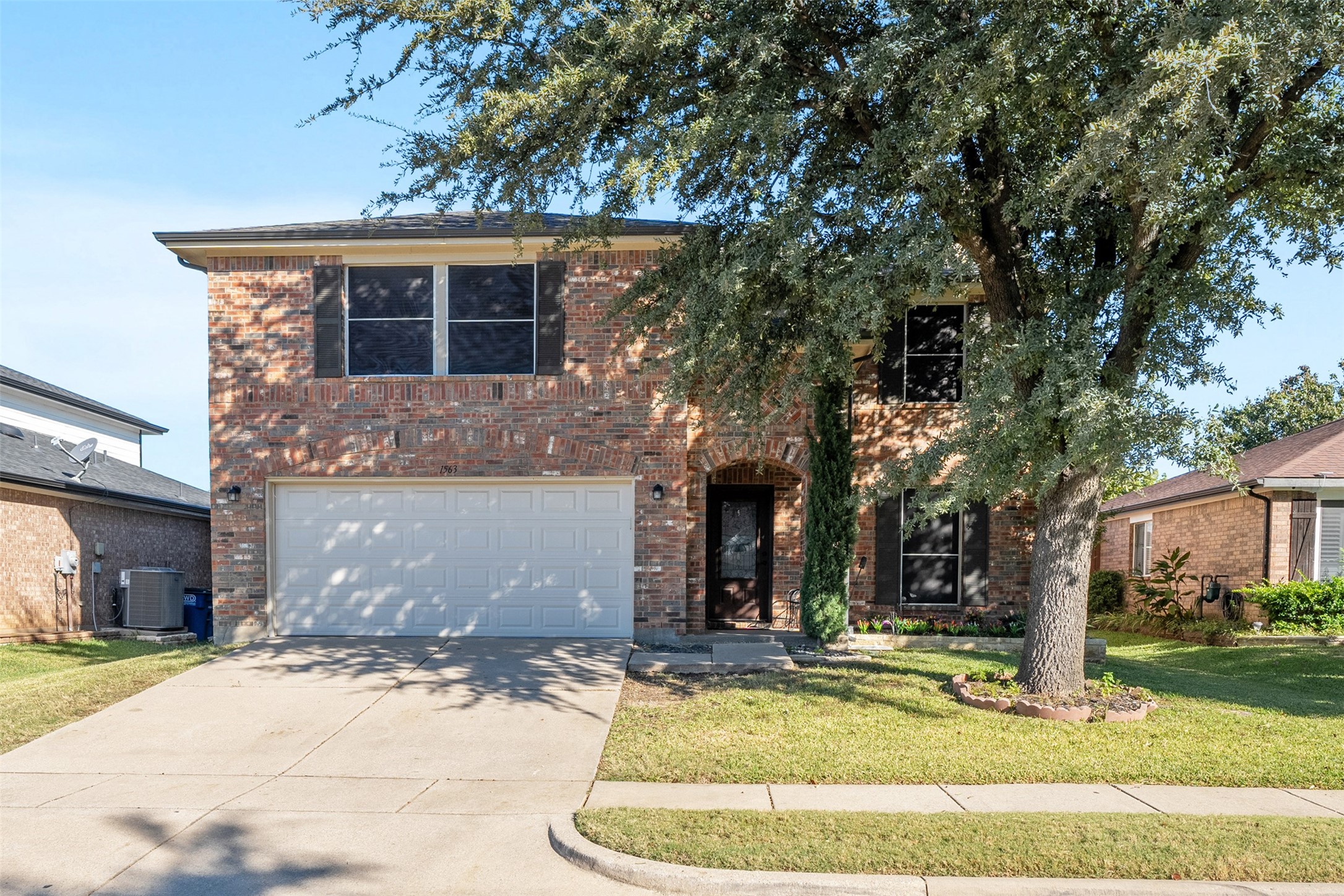 1563 Brandywine Lane Little Elm TX 75068
