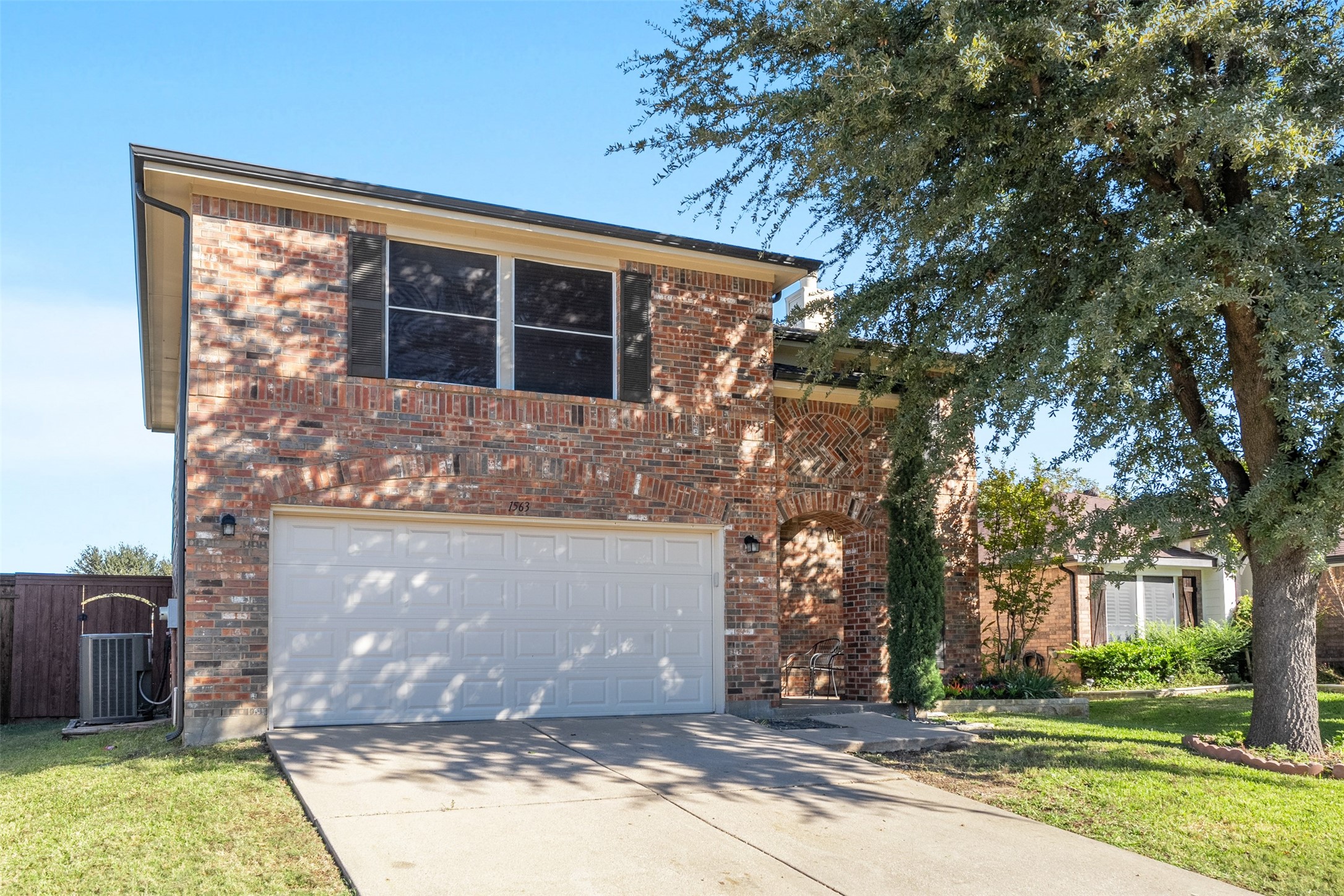 1563 Brandywine Lane Little Elm TX 75068