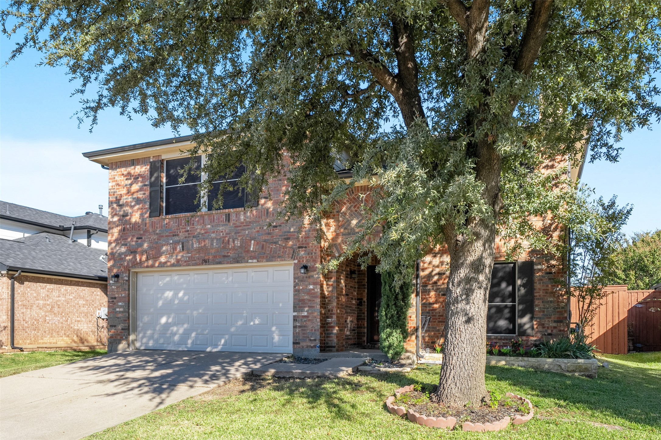 1563 Brandywine Lane Little Elm TX 75068