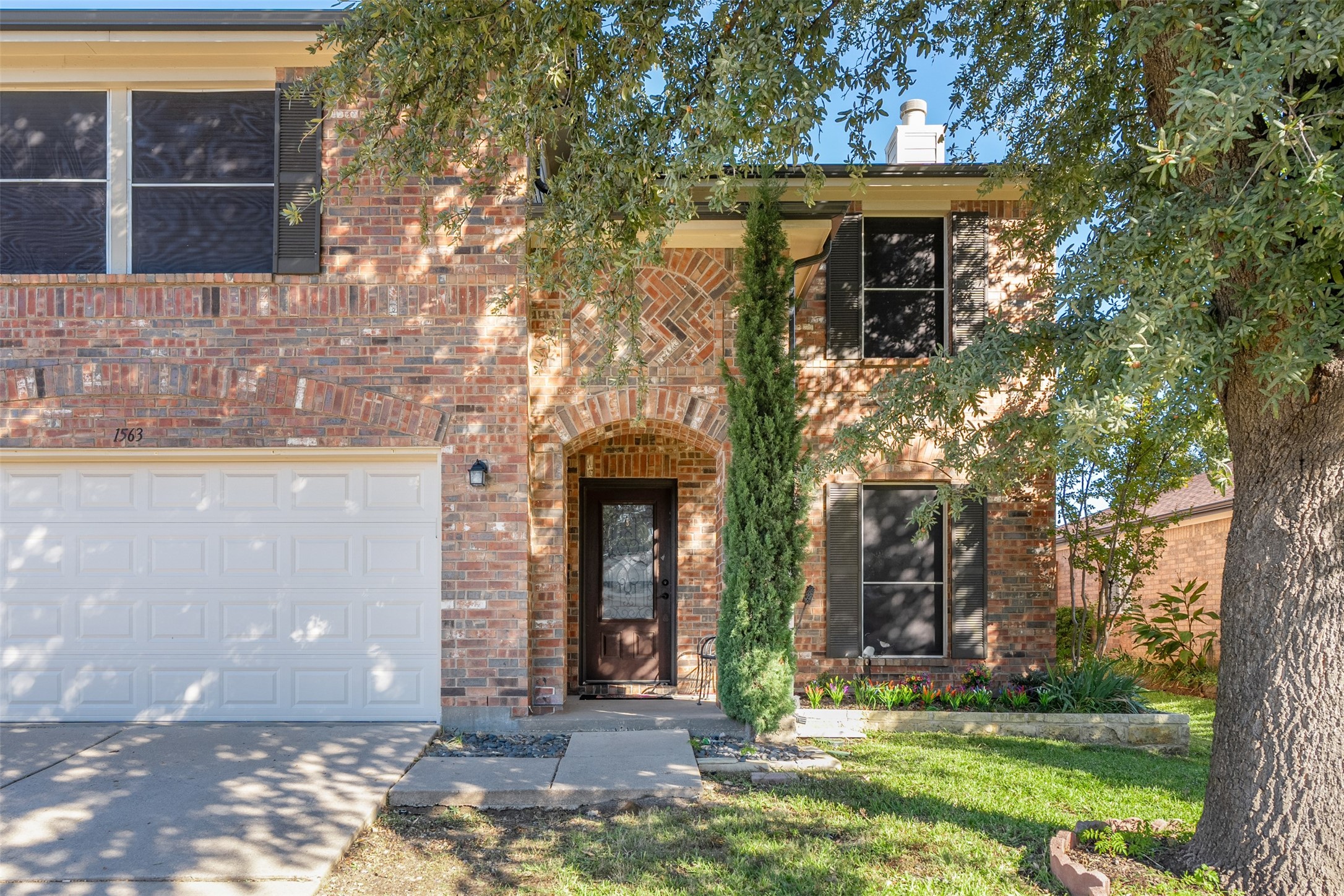 1563 Brandywine Lane Little Elm TX 75068