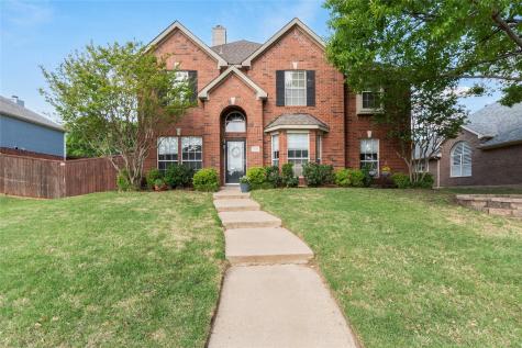 1608 Mountain Laurel Drive Keller TX 76248