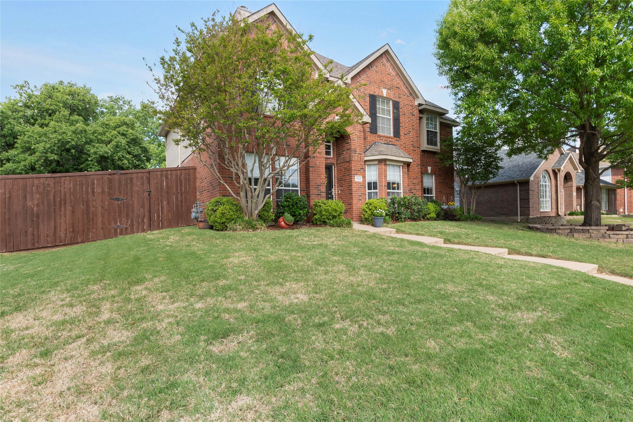1608 Mountain Laurel Drive Keller TX 76248