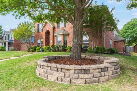 1608 Mountain Laurel Drive Keller TX 76248