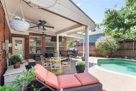 1608 Mountain Laurel Drive Keller TX 76248