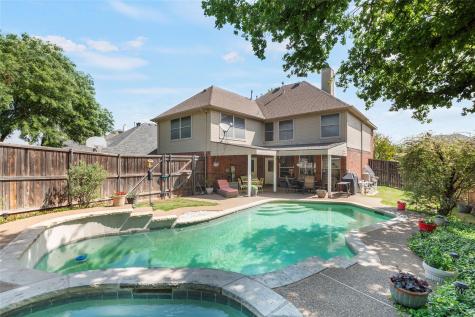 1608 Mountain Laurel Drive Keller TX 76248