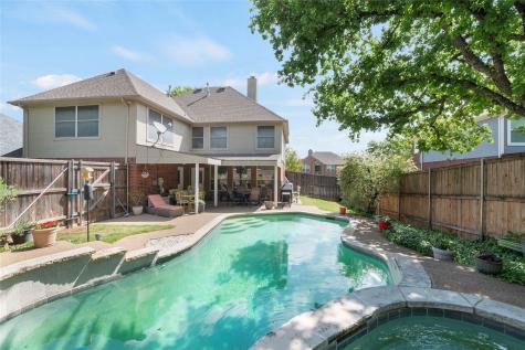 1608 Mountain Laurel Drive Keller TX 76248