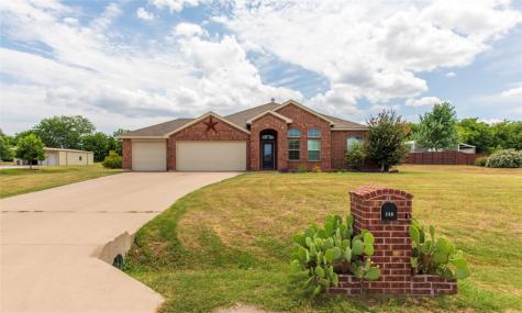 148 Creekwood Ranch Road Azle TX 76020