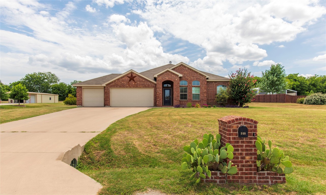 148 Creekwood Ranch Road Azle TX 76020