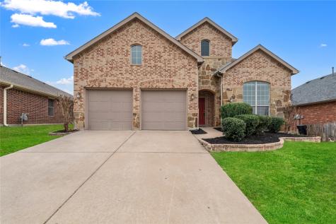 6116 Perch Drive Fort Worth TX 76179