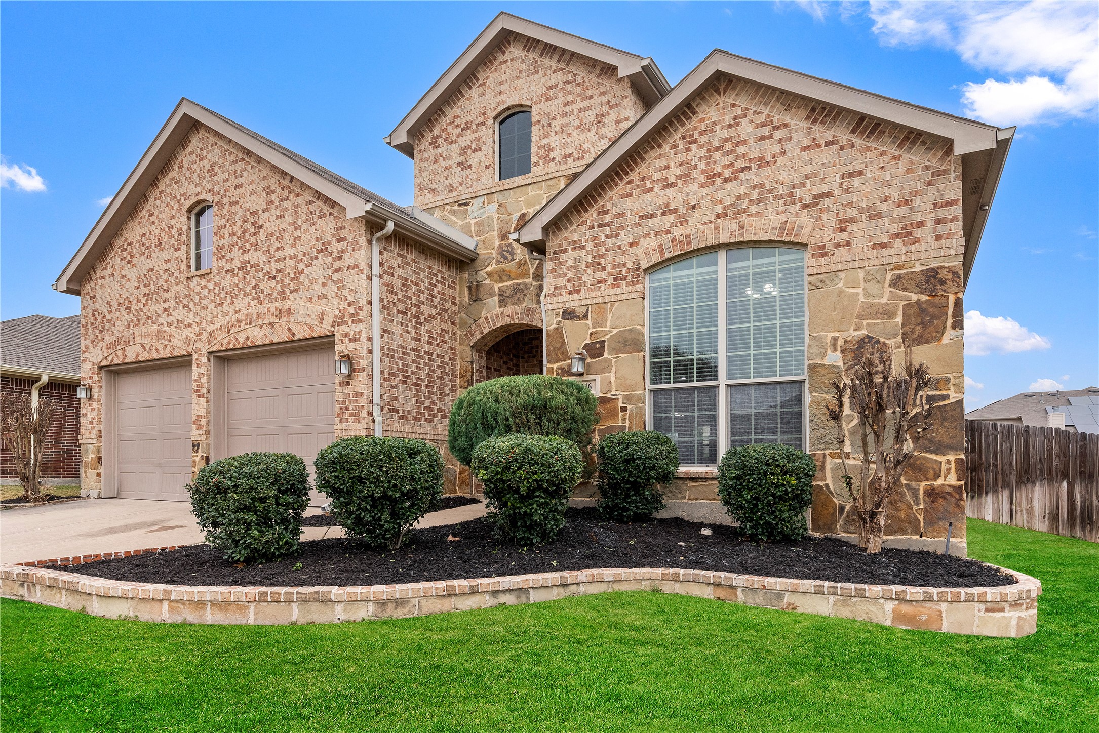 6116 Perch Drive Fort Worth TX 76179