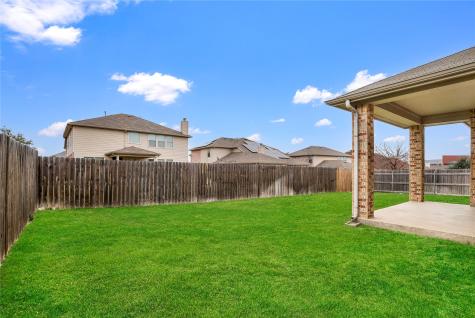 6116 Perch Drive Fort Worth TX 76179